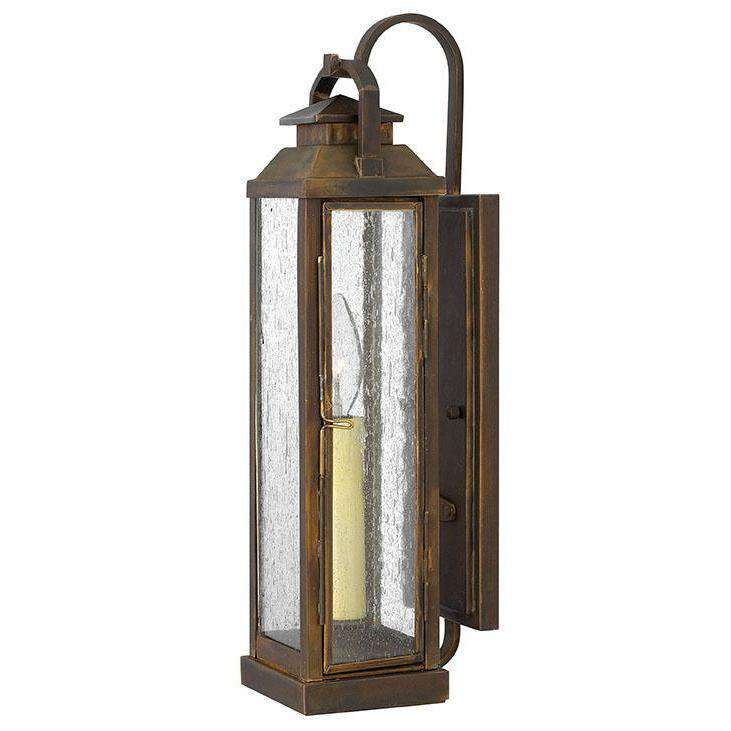 Hinkley Lighting, Outdoor Revere Wall Sconce