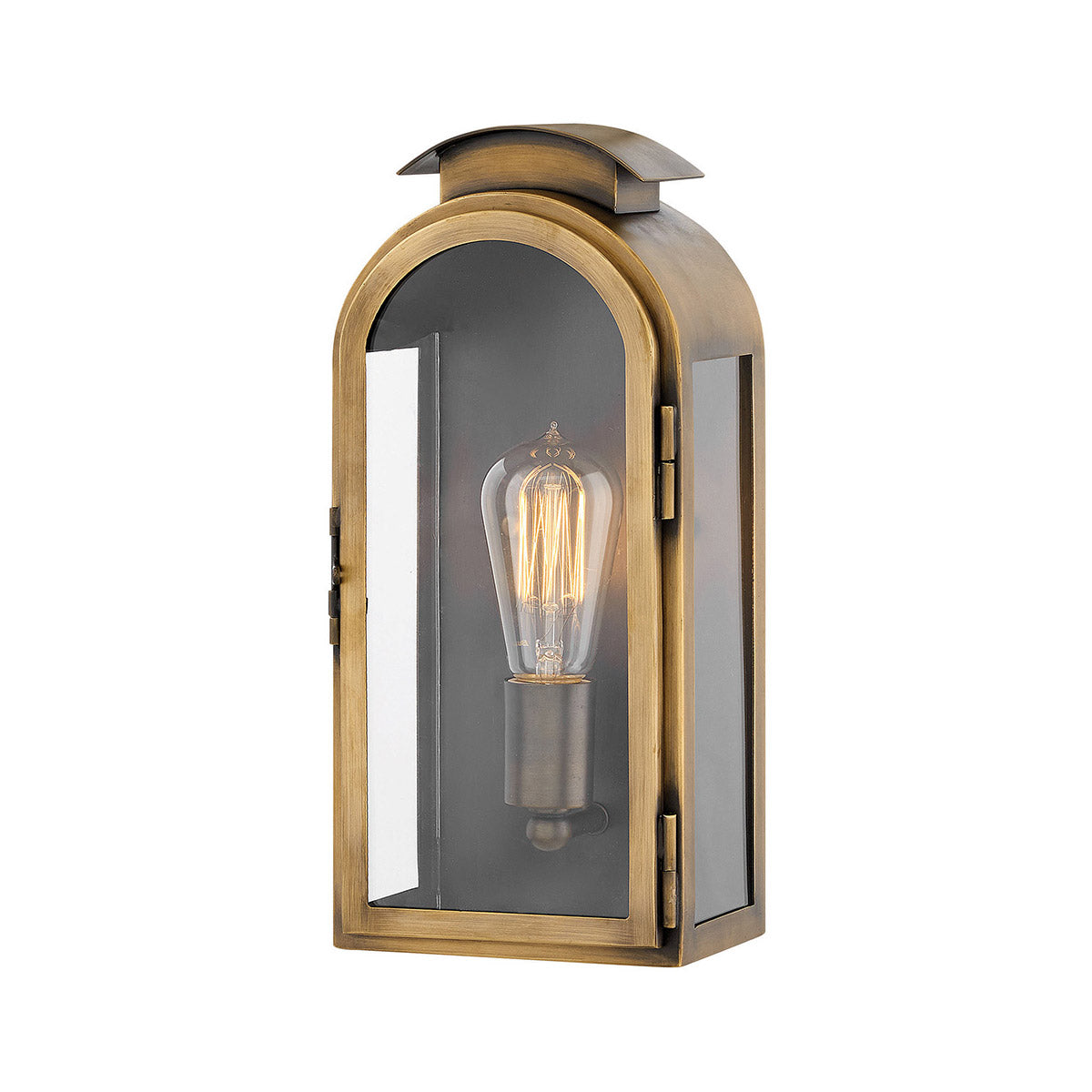 Hinkley Lighting, Outdoor Rowley Wall Sconce