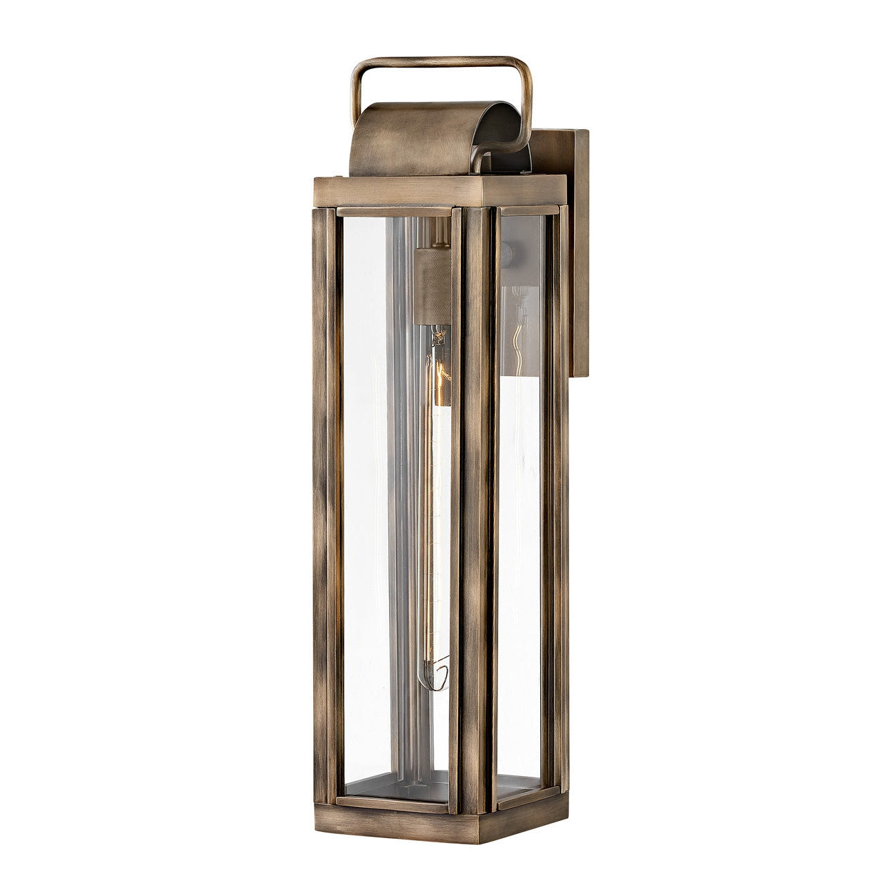 Hinkley Lighting, Outdoor Sag Harbor - Large Wall Mount Lantern