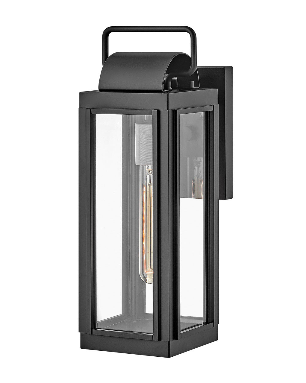 Hinkley Lighting, Outdoor Sag Harbor - Small Wall Mount Lantern