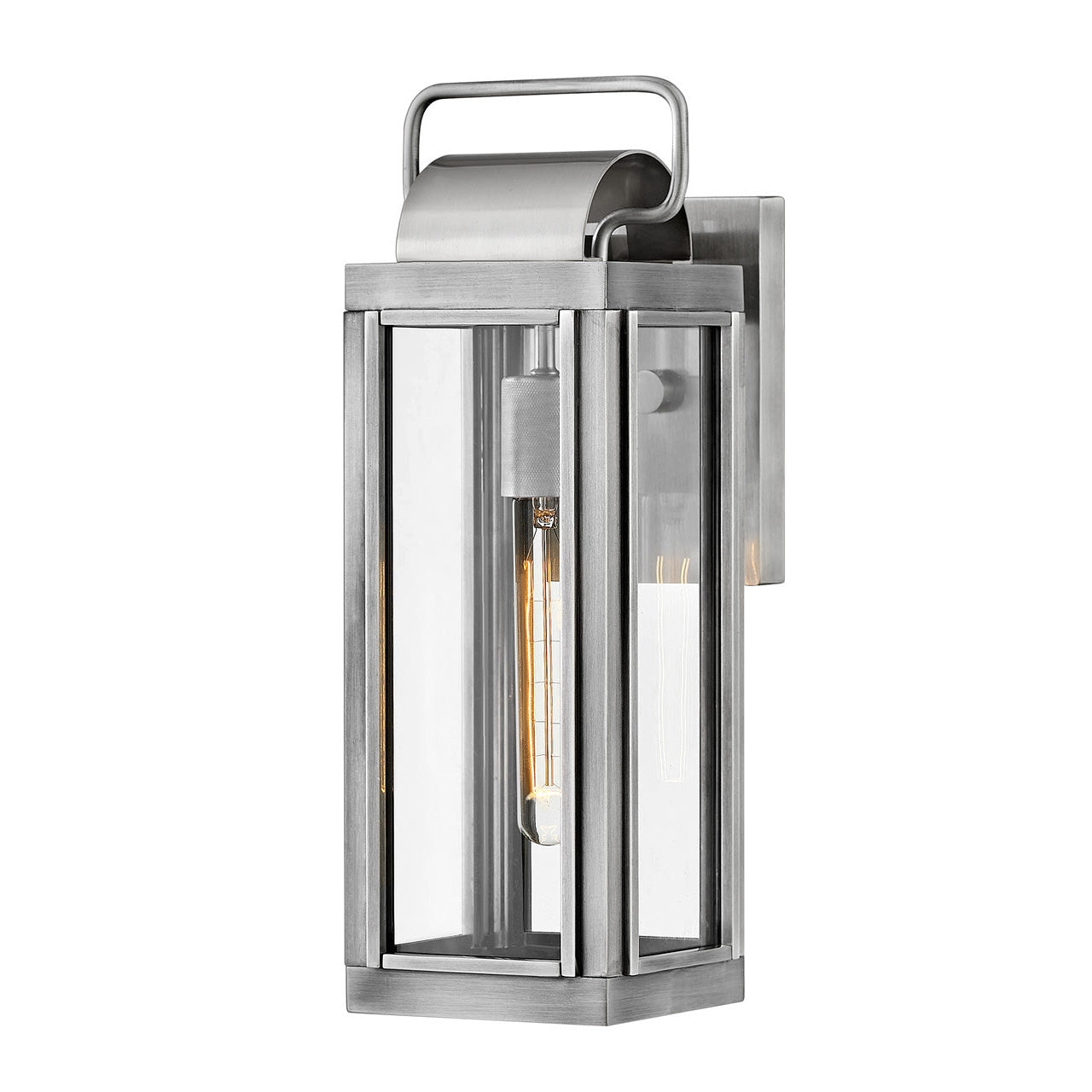 Hinkley Lighting, Outdoor Sag Harbor - Small Wall Mount Lantern