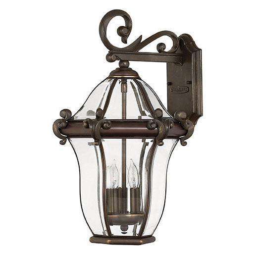 Hinkley Lighting, Outdoor San Clemente Pendant