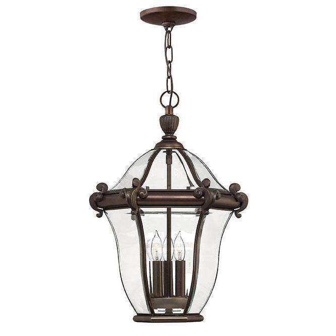 Hinkley Lighting, Outdoor San Clemente Pendant