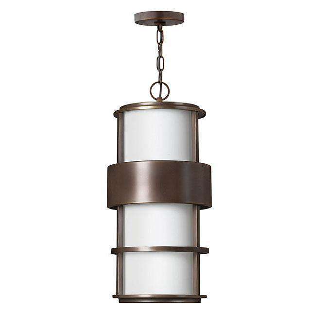 Hinkley Lighting, Outdoor Saturn Pendant