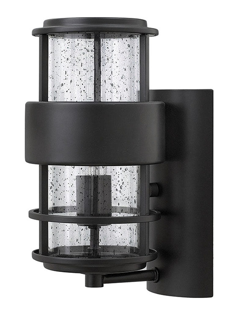 Hinkley Lighting, Outdoor Saturn Small Wall Mount Lantern