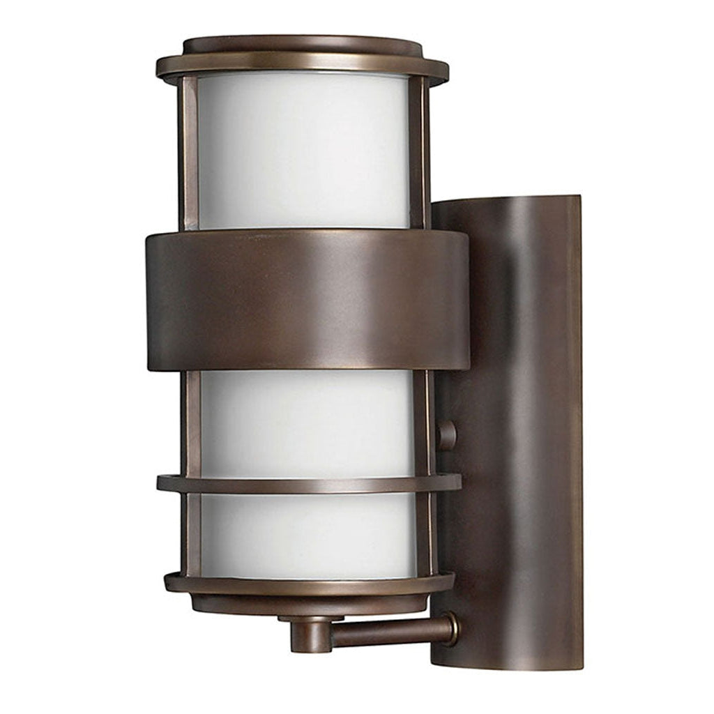 Hinkley Lighting, Outdoor Saturn Small Wall Mount Lantern