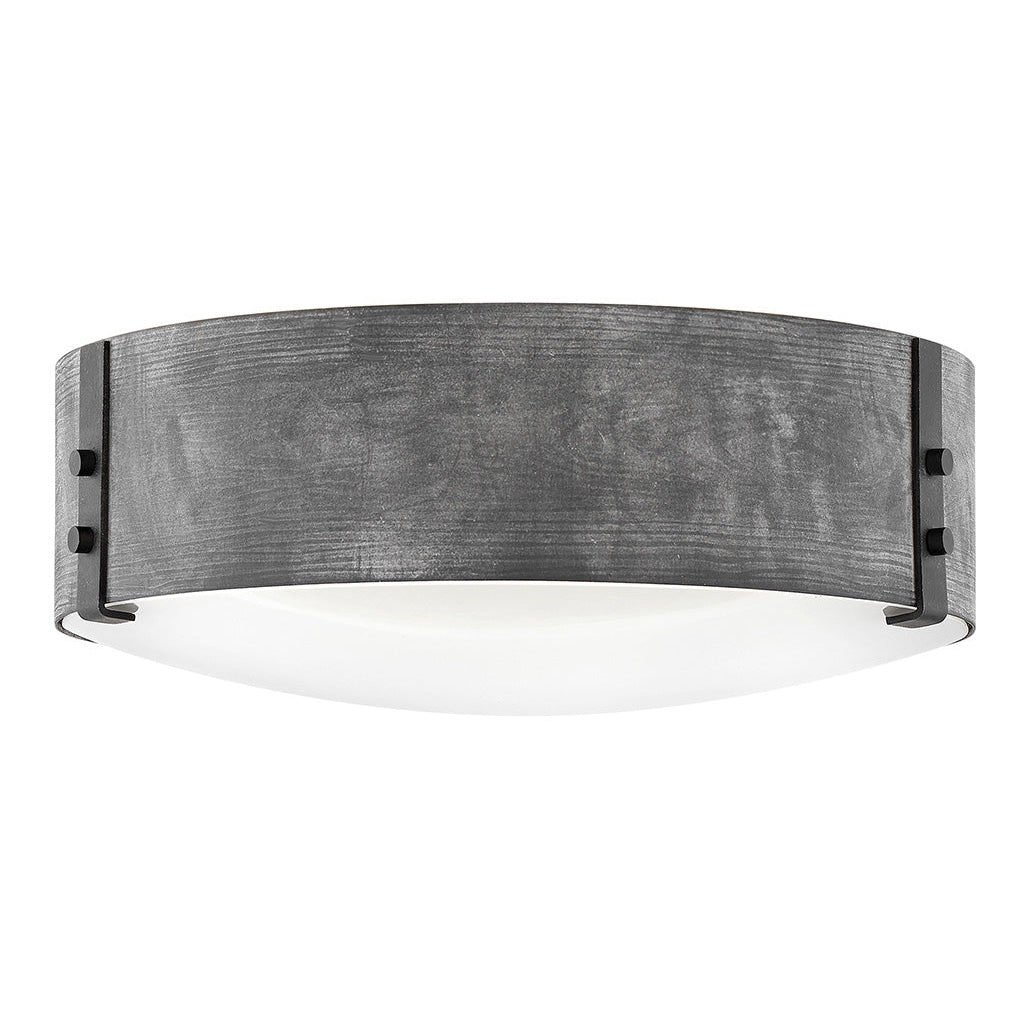 Hinkley Lighting, Outdoor Sawyer - Medium Flush Mount