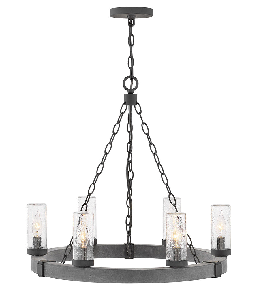 Hinkley Lighting, Outdoor Sawyer - Medium Single Tier