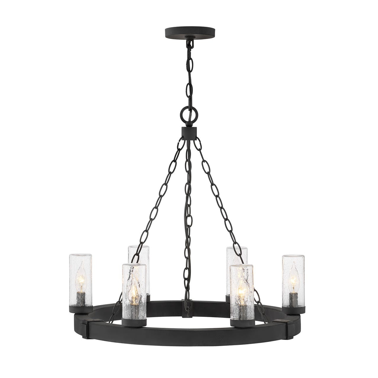 Hinkley Lighting, Outdoor Sawyer - Medium Single Tier