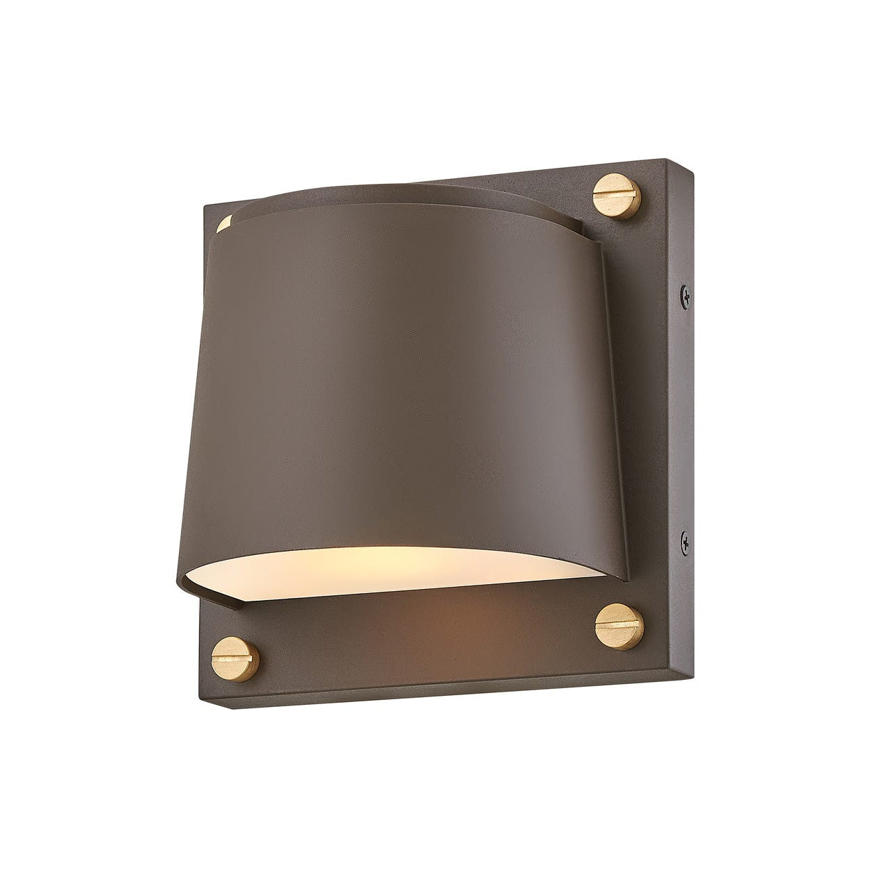 Hinkley Lighting, Outdoor Scout - Small Wall Mount Lantern