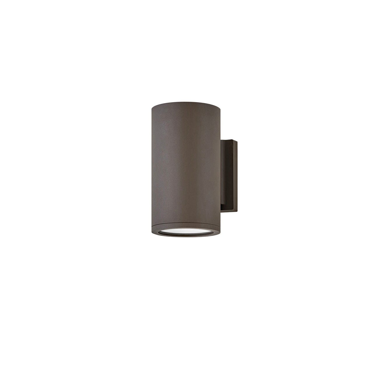 Hinkley Lighting, Outdoor Silo - Small Down Light Wall Mount Lantern