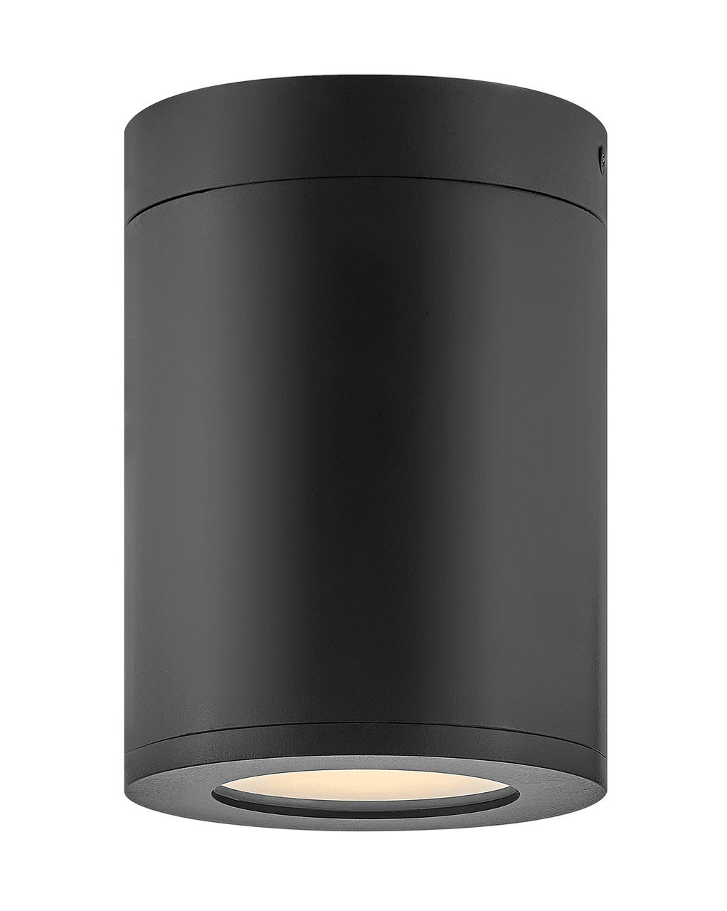 Hinkley Lighting, Outdoor Silo - Small Flush Mount