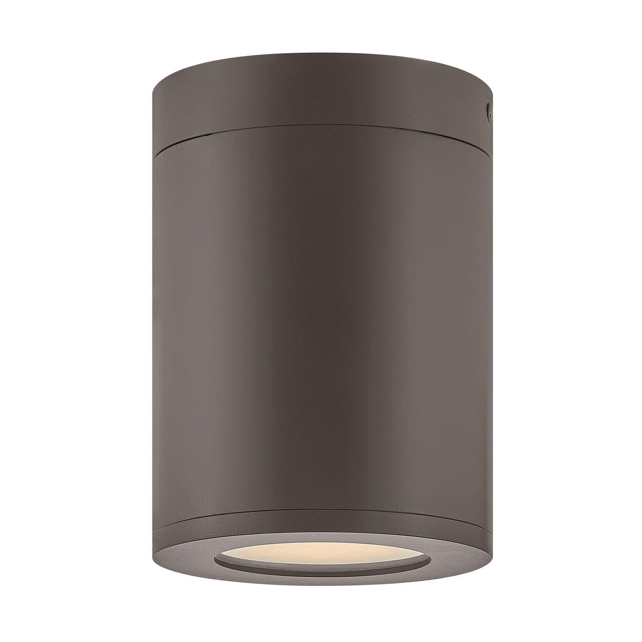 Hinkley Lighting, Outdoor Silo - Small Flush Mount