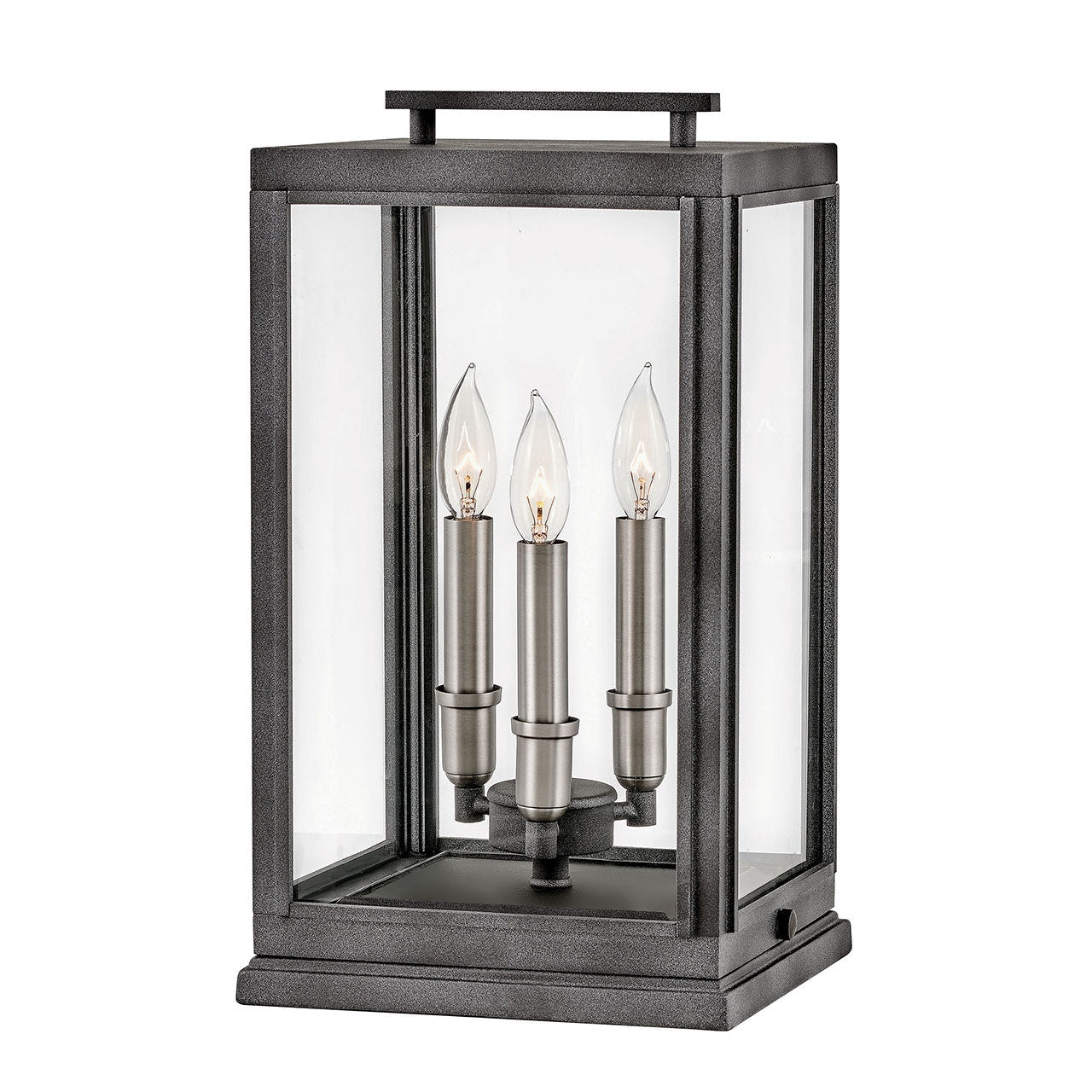 Hinkley Lighting, Outdoor Sutcliffe - Large Pier Mount Lantern