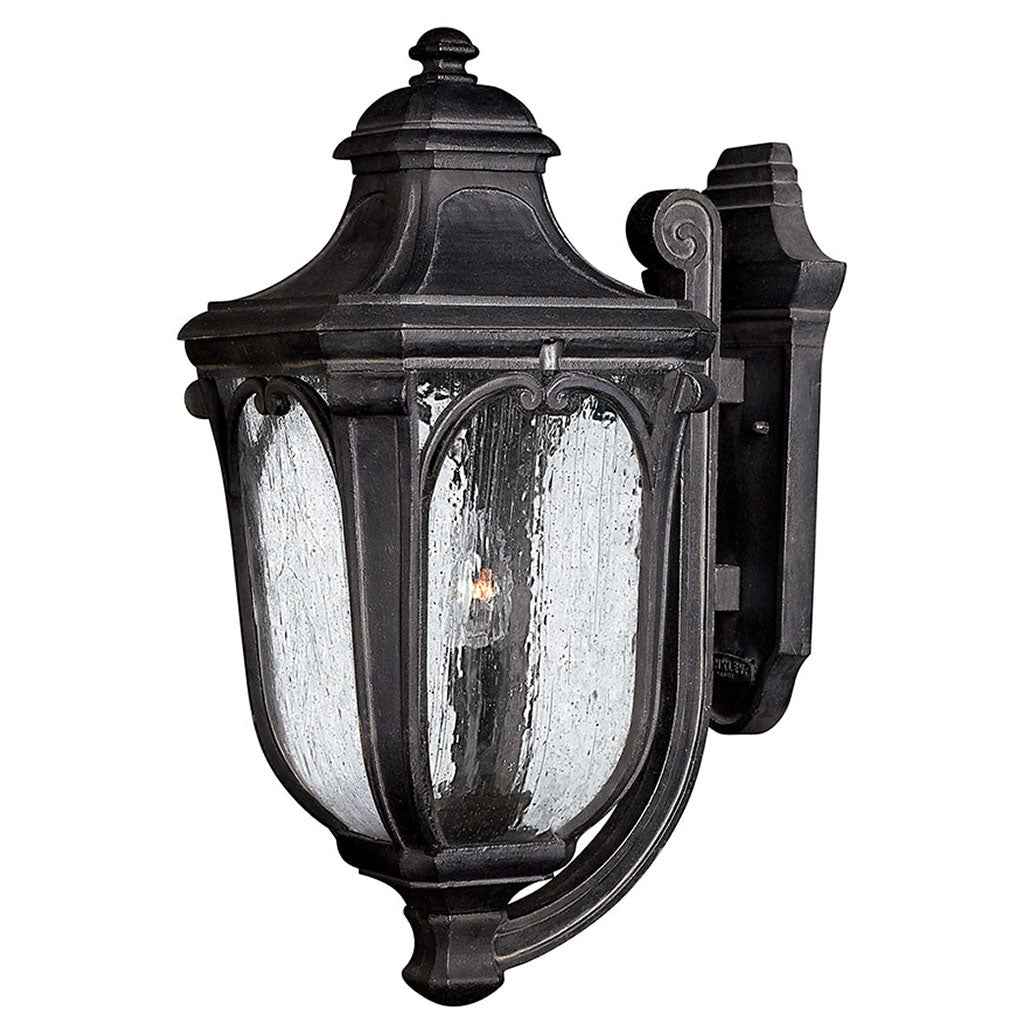 Hinkley Lighting, Outdoor Trafalgar - Medium Wall Mount Lantern