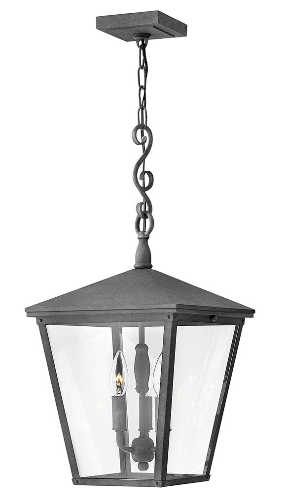 Hinkley Lighting, Outdoor Trellis - Large Hanging Lantern