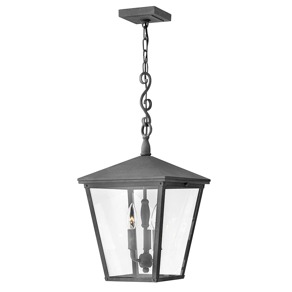 Hinkley Lighting, Outdoor Trellis - Large Hanging Lantern