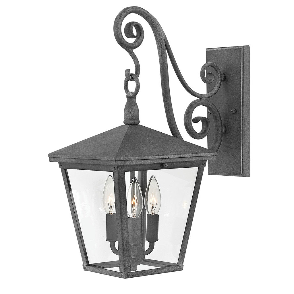 Hinkley Lighting, Outdoor Trellis - Medium Wall Mount Lantern