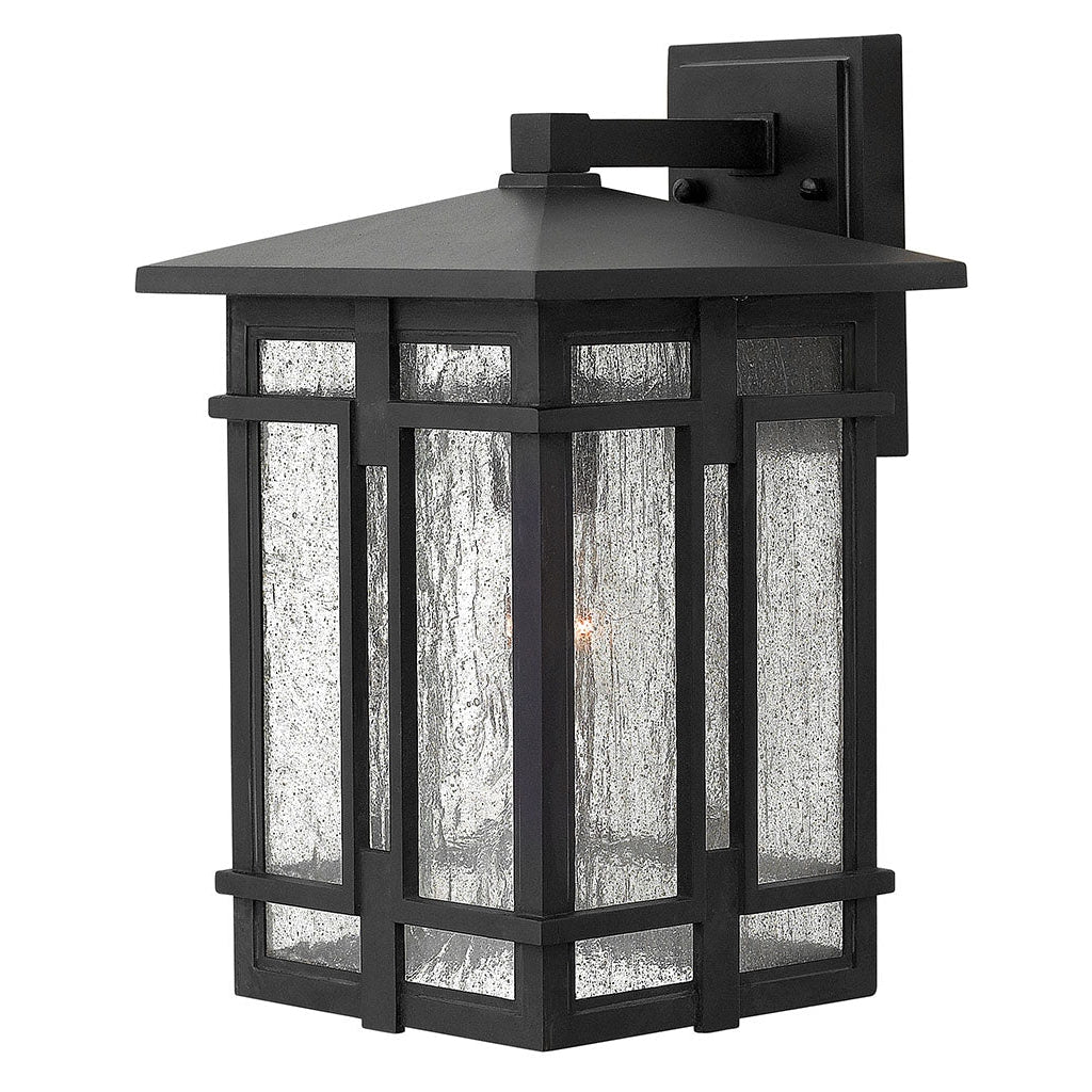 Hinkley Lighting, Outdoor Tucker Medium Wall Mount Lantern