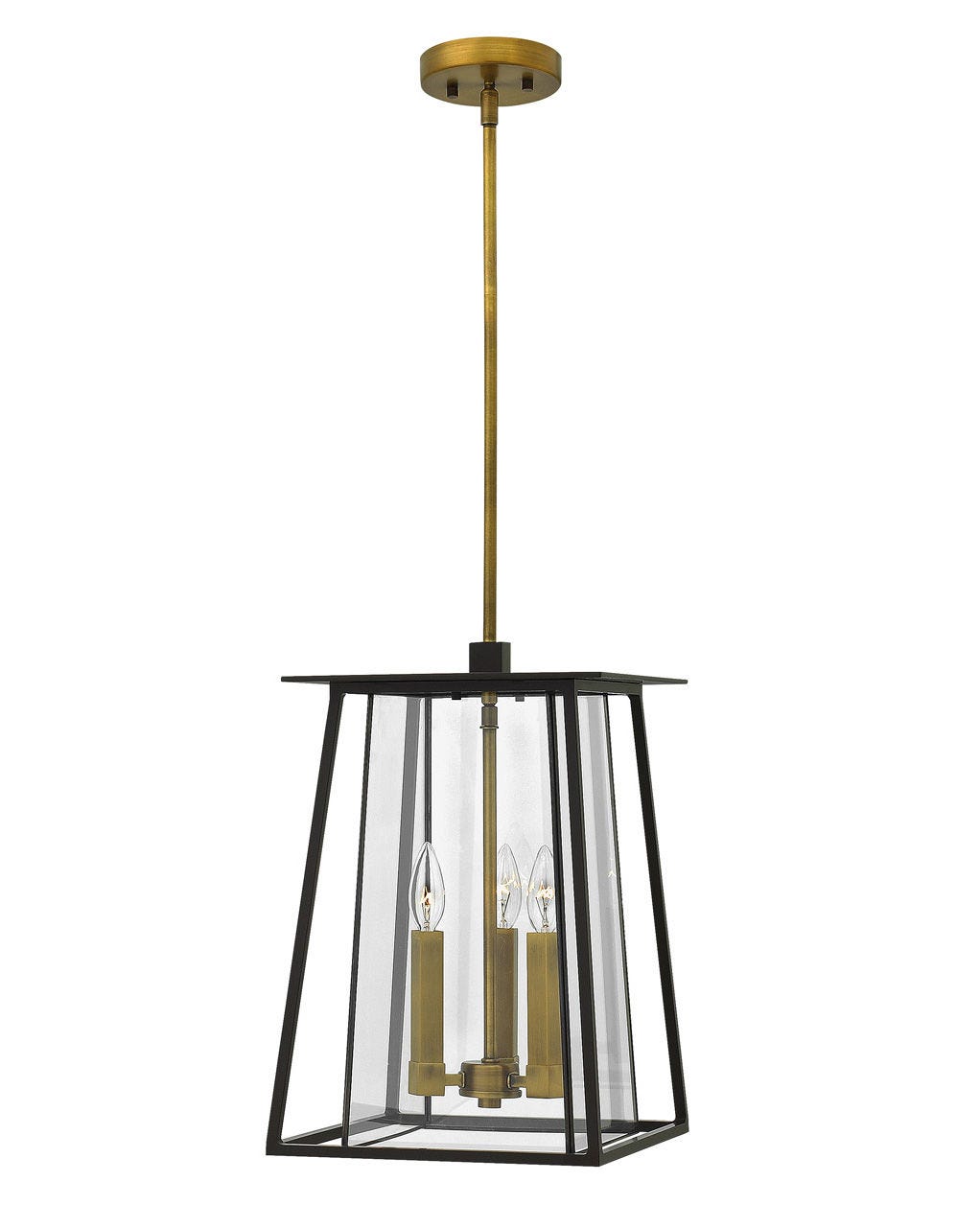 Hinkley Lighting, Outdoor Walker Large Hanging Lantern