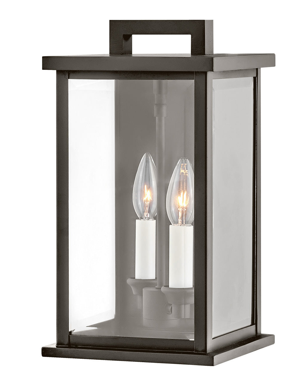 Hinkley Lighting, Outdoor Weymounth - Small Wall Mount Lantern