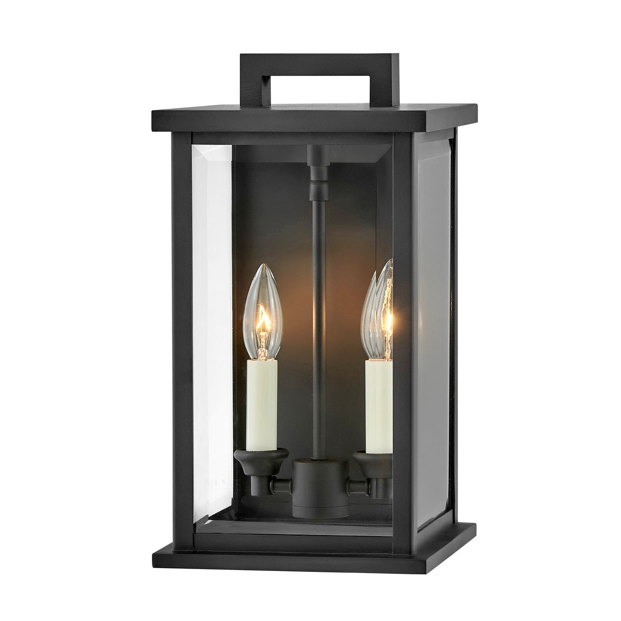 Hinkley Lighting, Outdoor Weymounth - Small Wall Mount Lantern