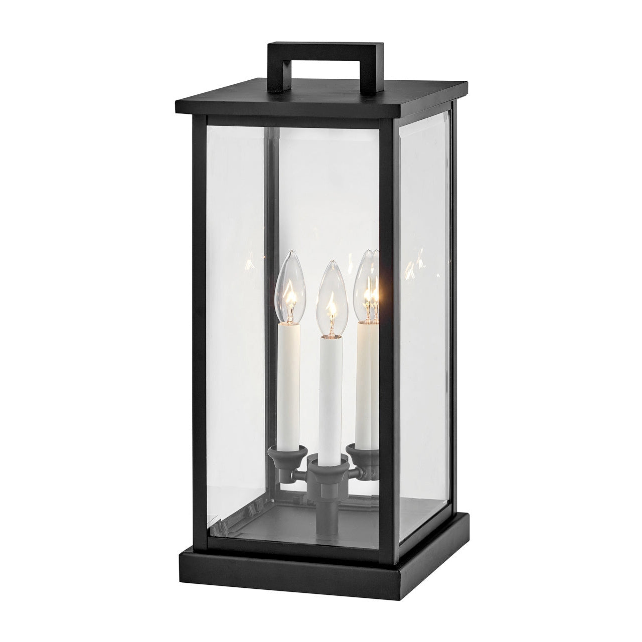 Hinkley Lighting, Outdoor Weymouth - Large Pier Mount Lantern