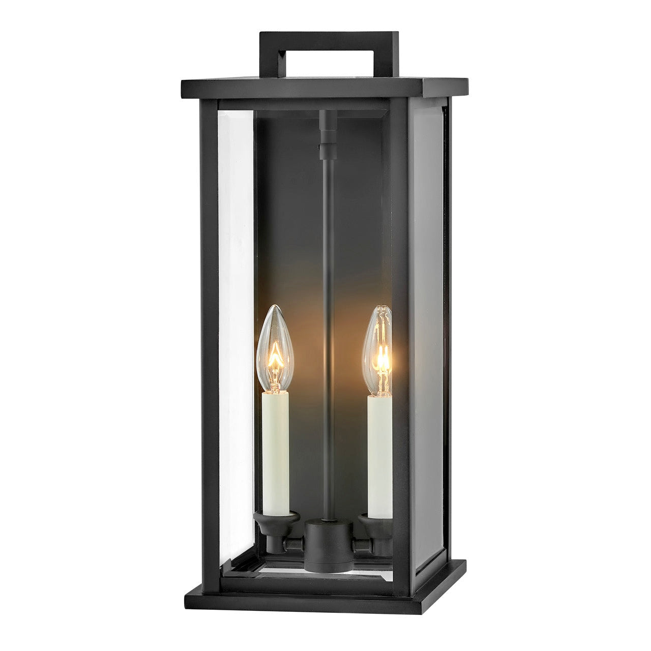 Hinkley Lighting, Outdoor Weymouth Medium Wall Mount Lantern