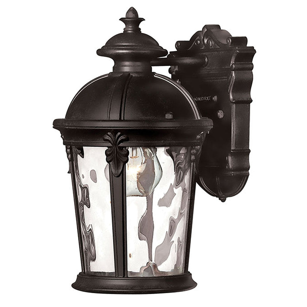 Hinkley Lighting, Outdoor Windsor - Extra Small Wall Mount Lantern