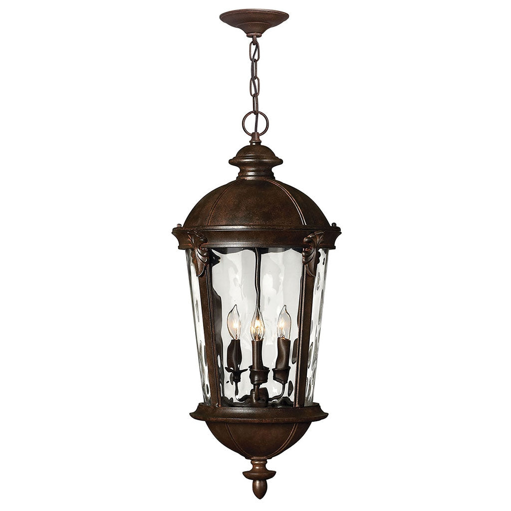 Hinkley Lighting, Outdoor Windsor - Large Hanging Lantern