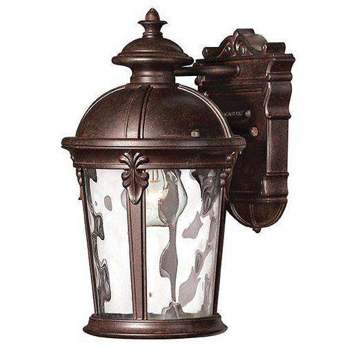 Hinkley Lighting, Outdoor Windsor Wall Sconce