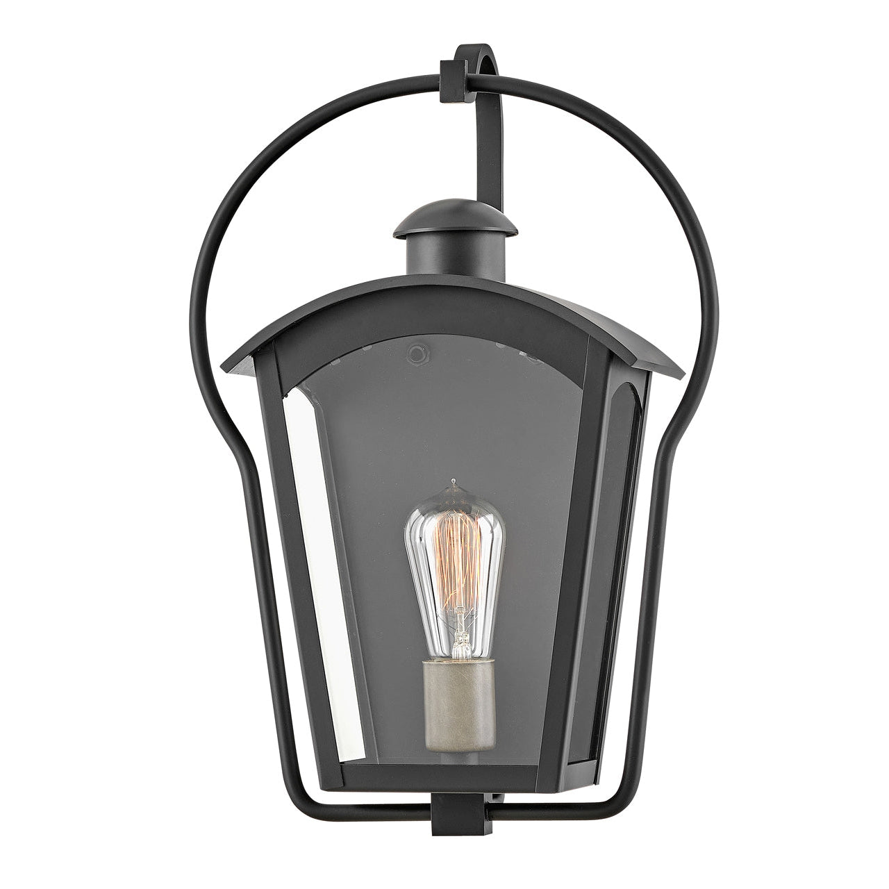 Hinkley Lighting, Outdoor Yale Small Wall Mount Lantern