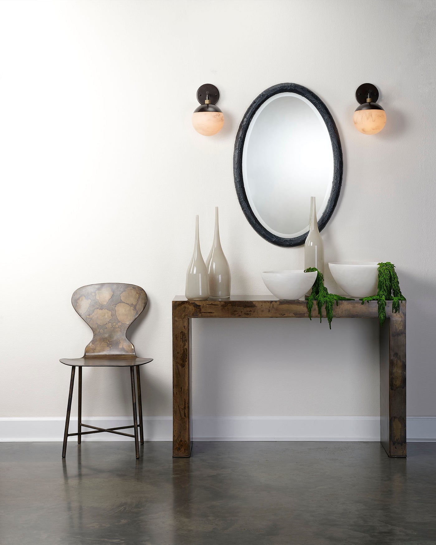 Jamie Young, Ovation Oval Mirror