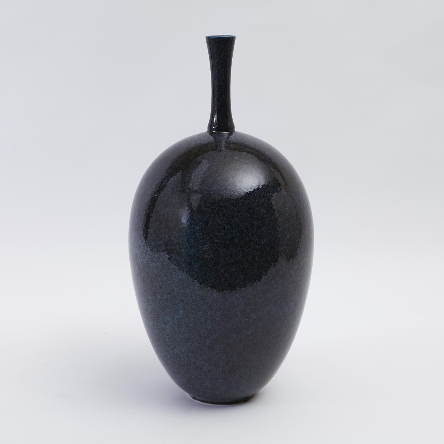 Global Views, Ovoid Vase - Celestial