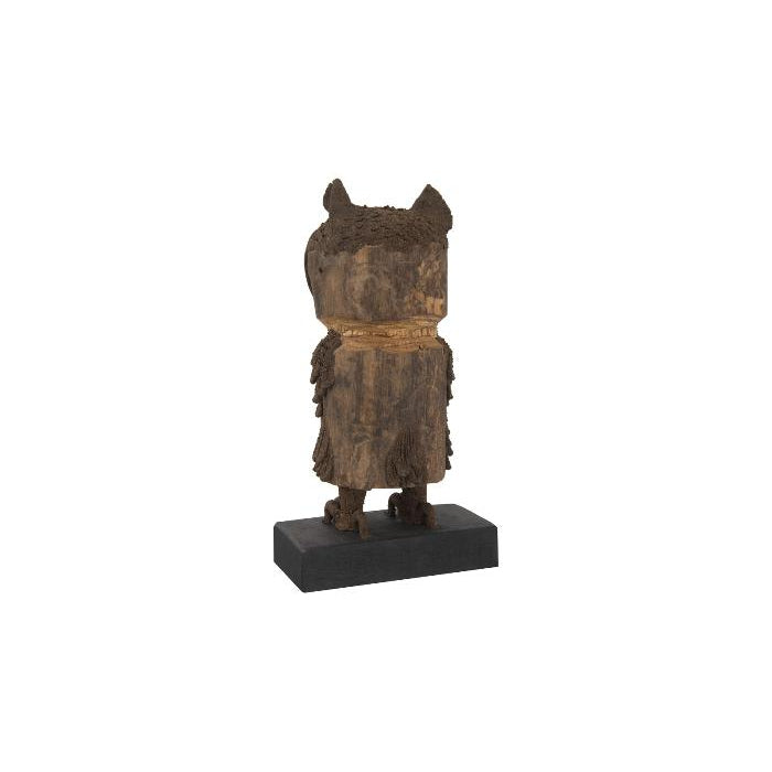 Phillips Collection, Owl Carved Animal