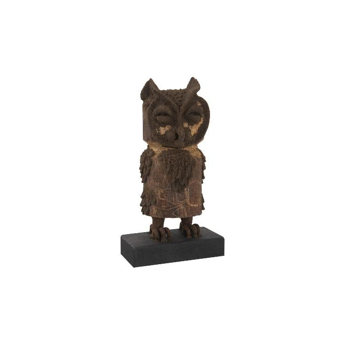 Phillips Collection, Owl Carved Animal