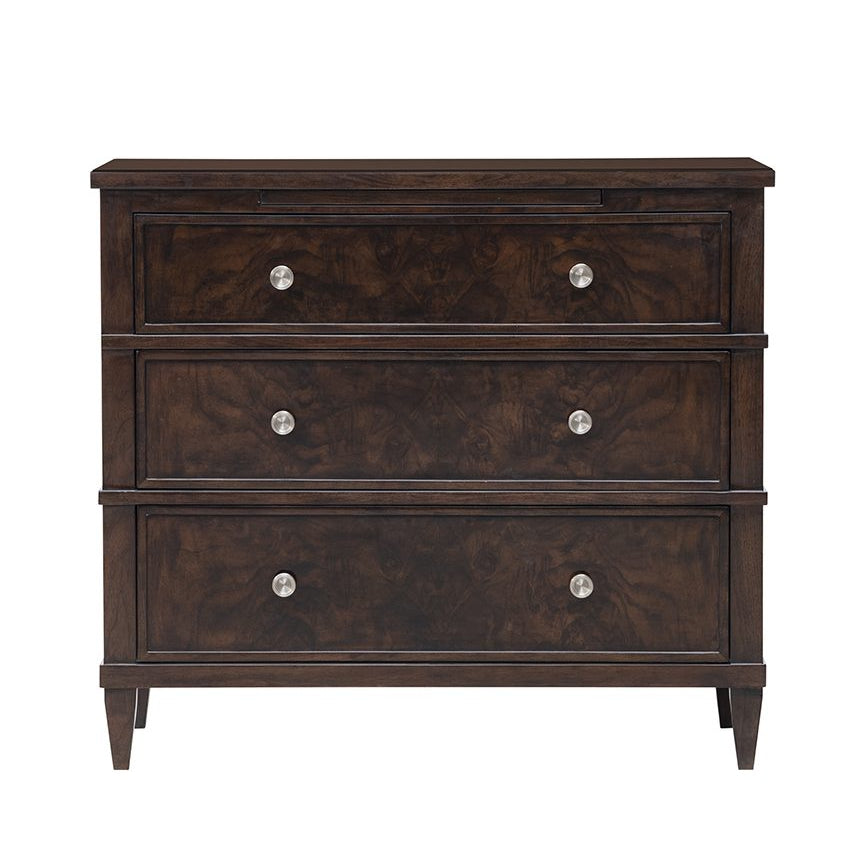 Hickory White, Pablo Chest