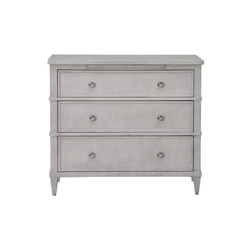 Hickory White, Pablo Chest