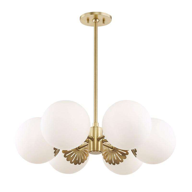 Mitzi, Paige 6 Light Chandelier