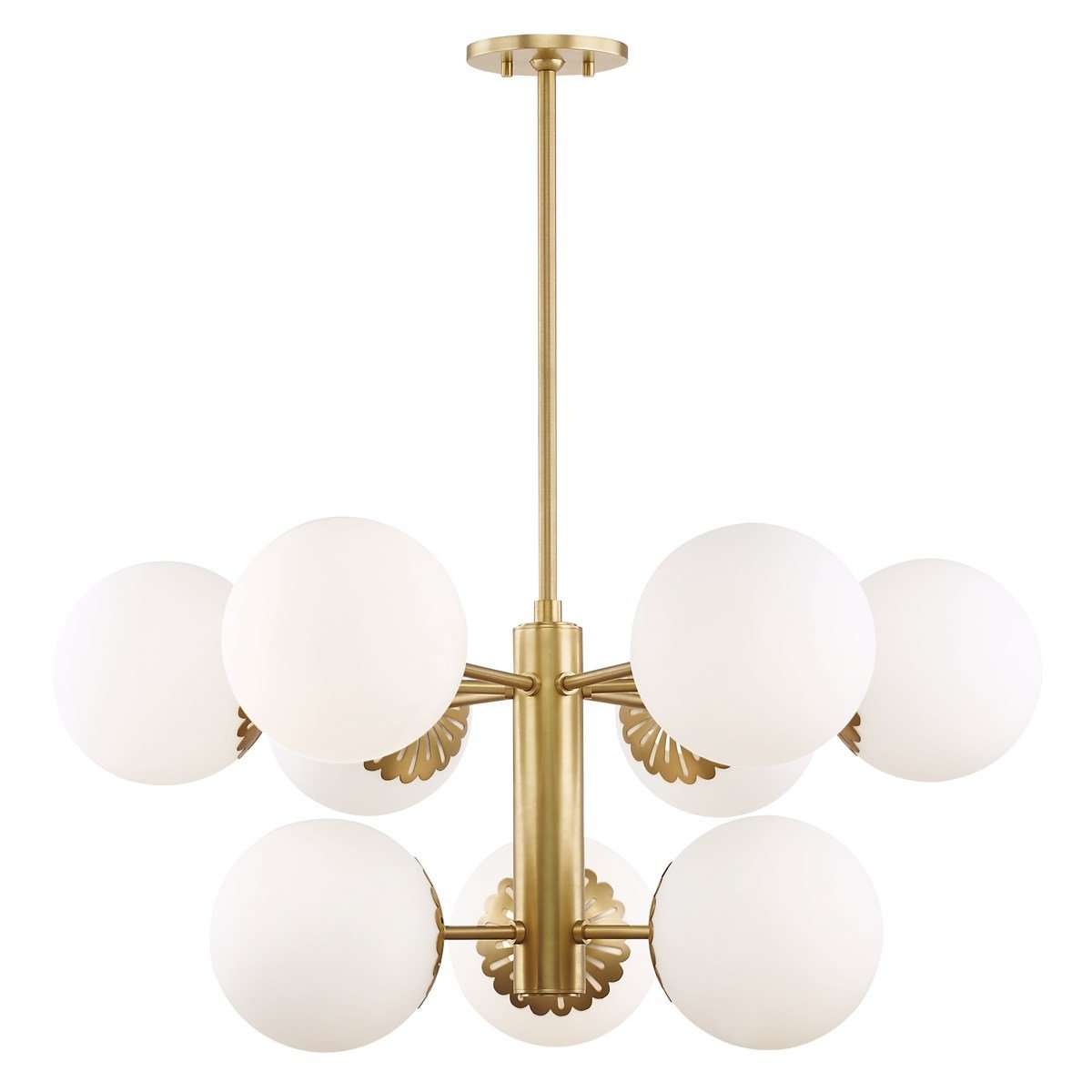 Mitzi, Paige 9 Light Chandelier