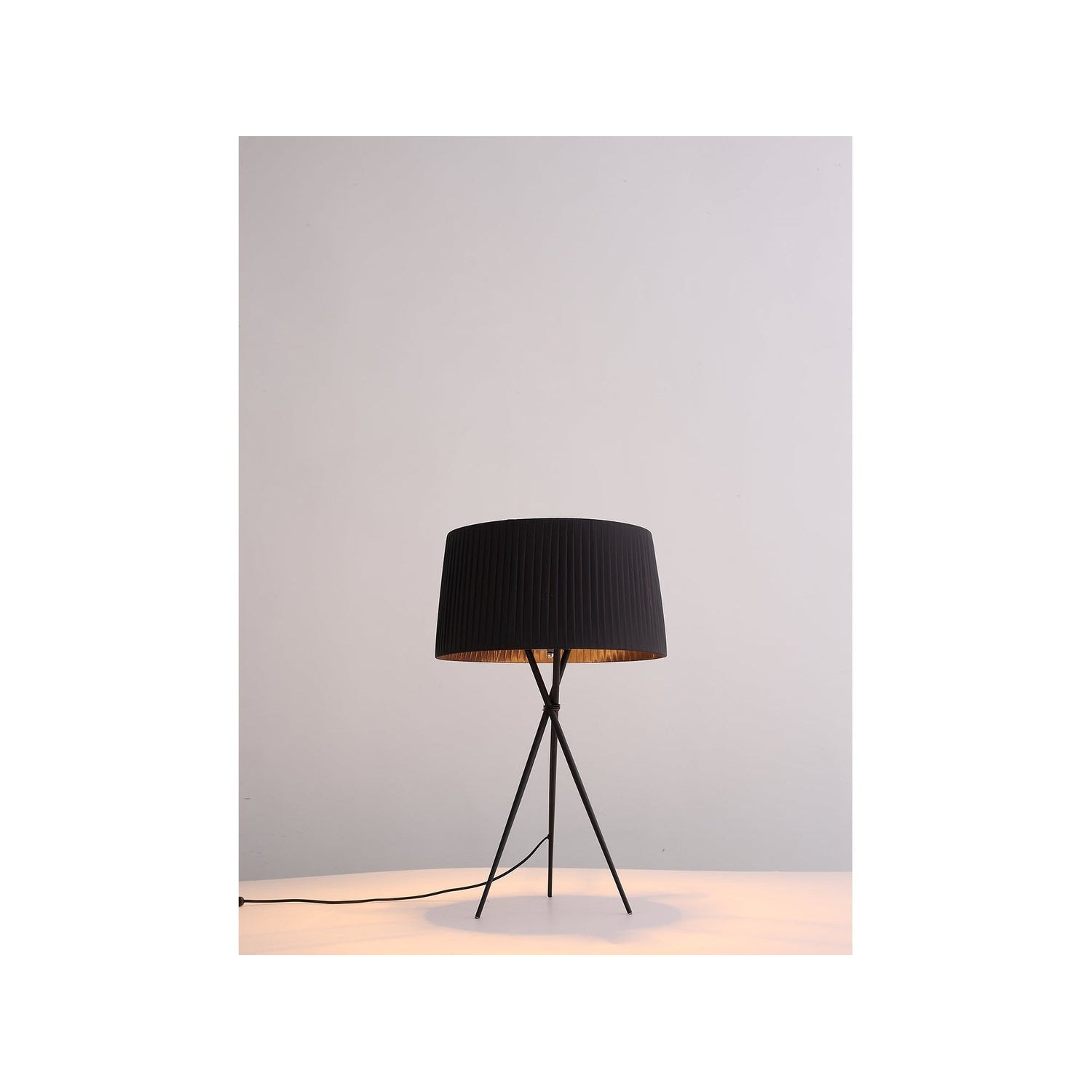 Whiteline Modern Living, Paige Table Lamp