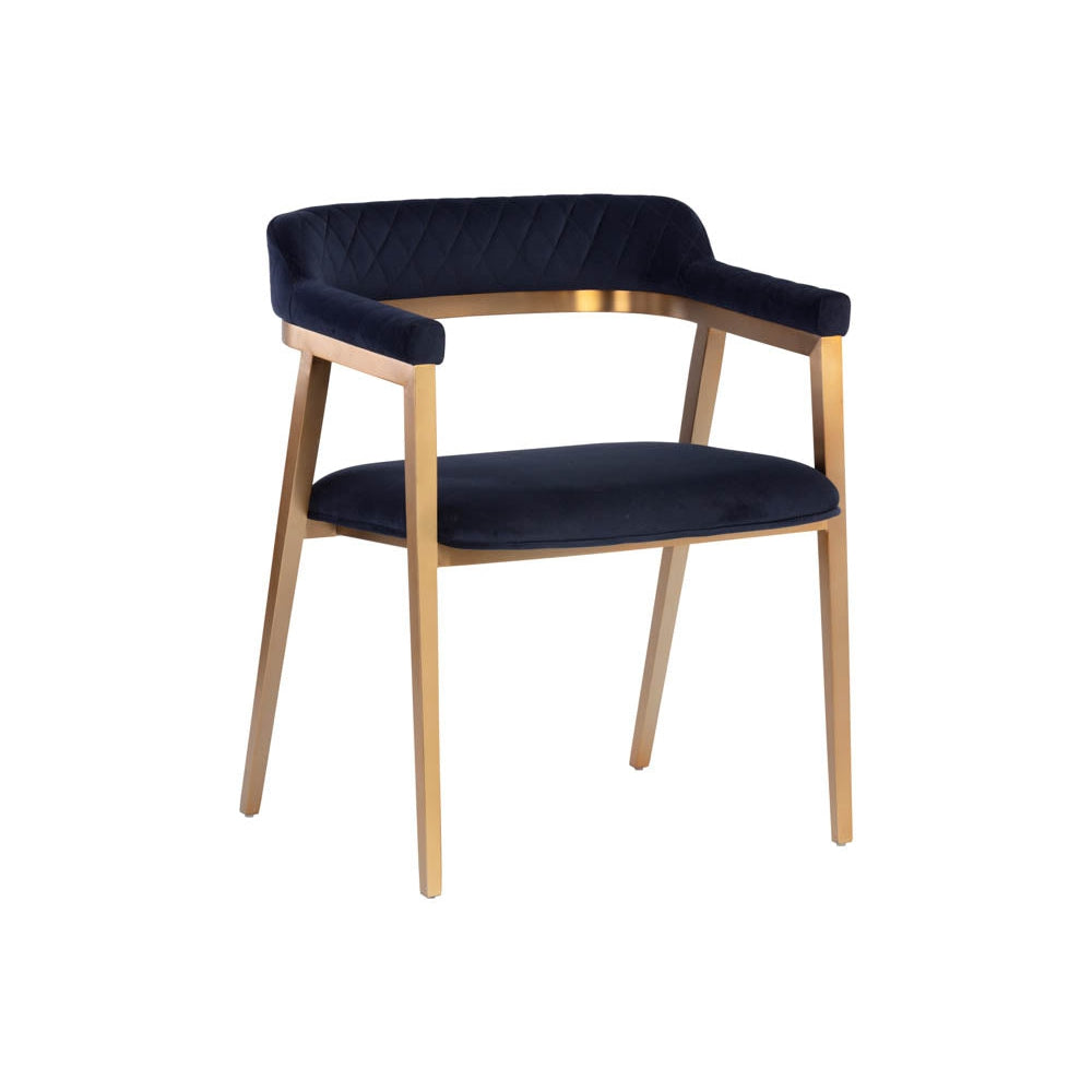 Sunpan, Paisley Dining Armchair