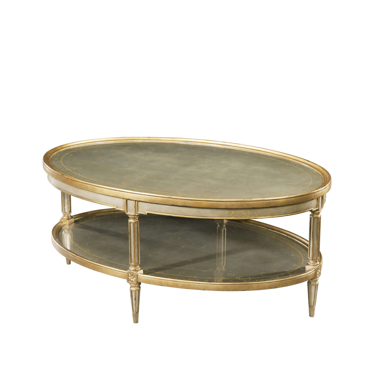 Theodore Alexander, Palace Decoration Cocktail Table