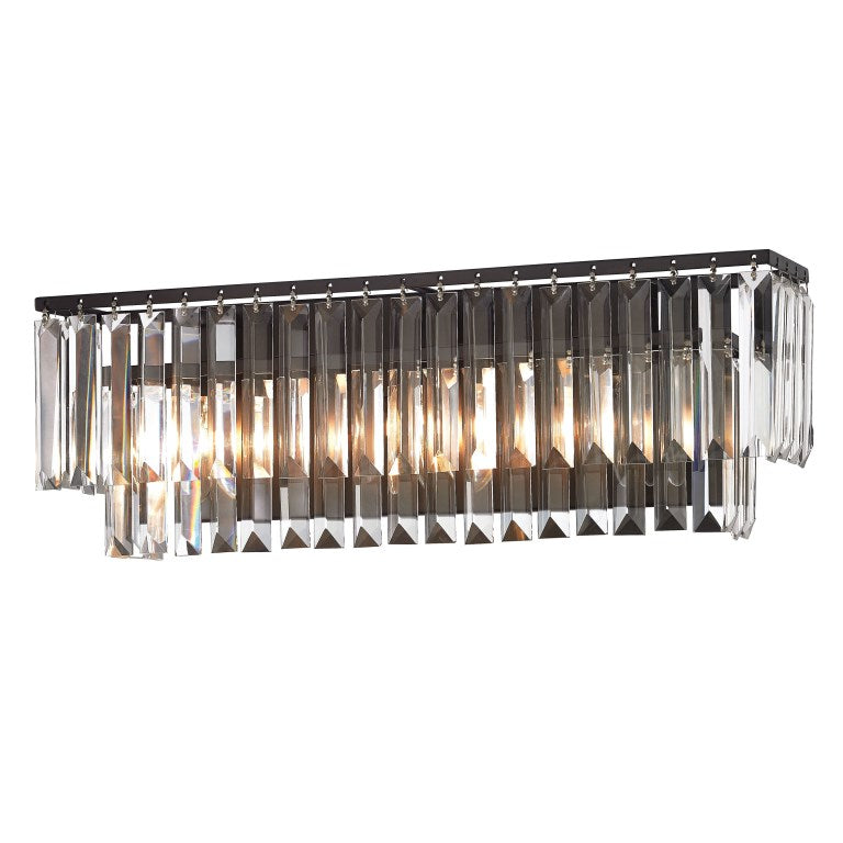 Elk Home, Palacial 21'' Wide 3 - Light Vanity Light