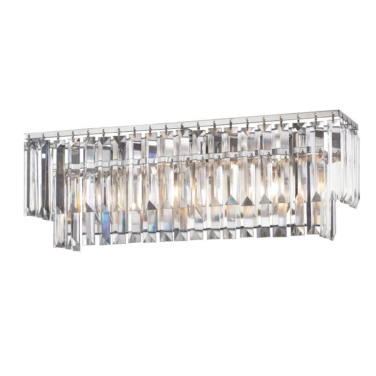 Elk Home, Palacial 21'' Wide 3 - Light Vanity Light