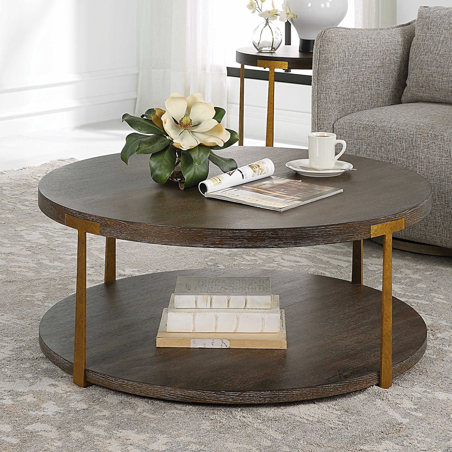 Uttermost, Palisade Coffee Table