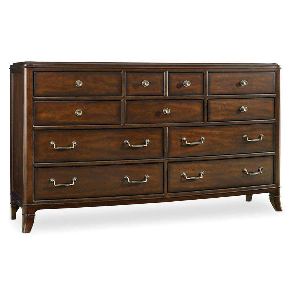 Hooker, Palisade Dresser