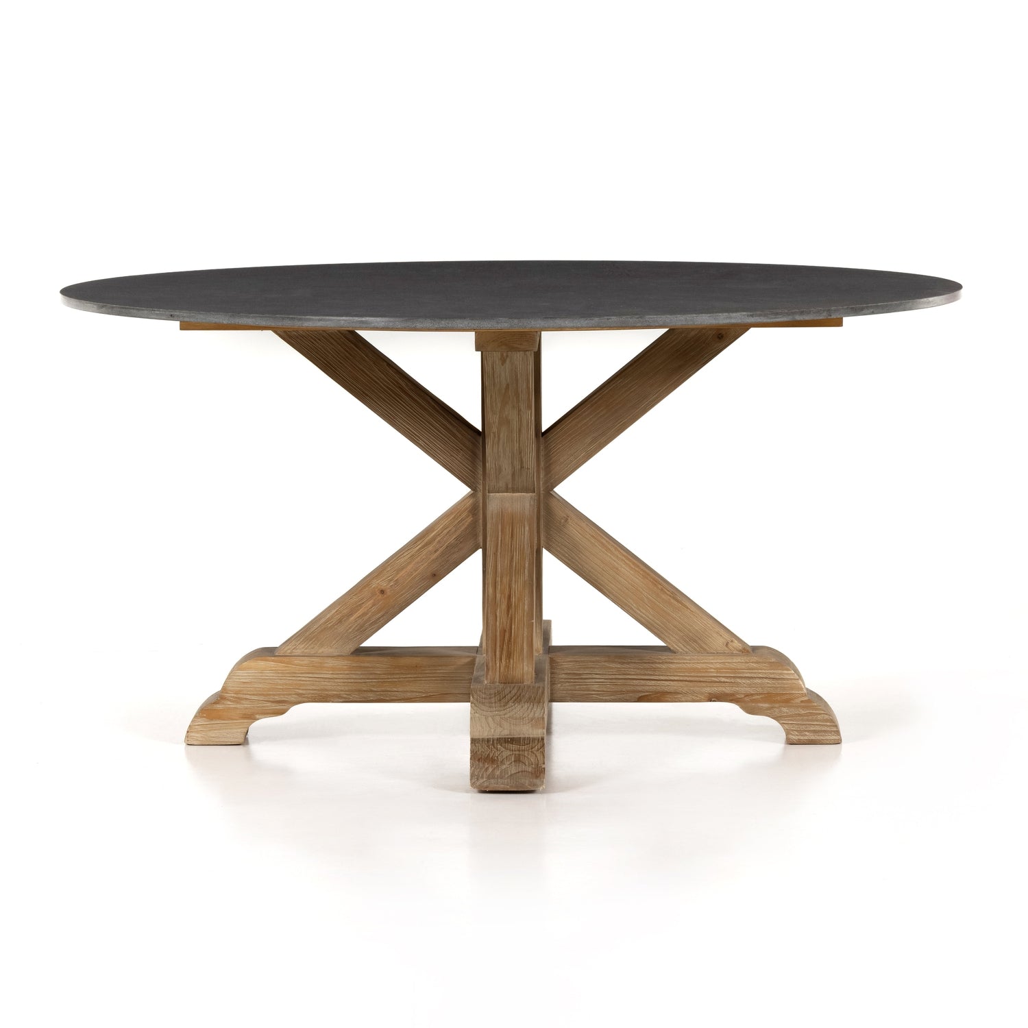 Four Hands, Pallas Dining Table - New Pine