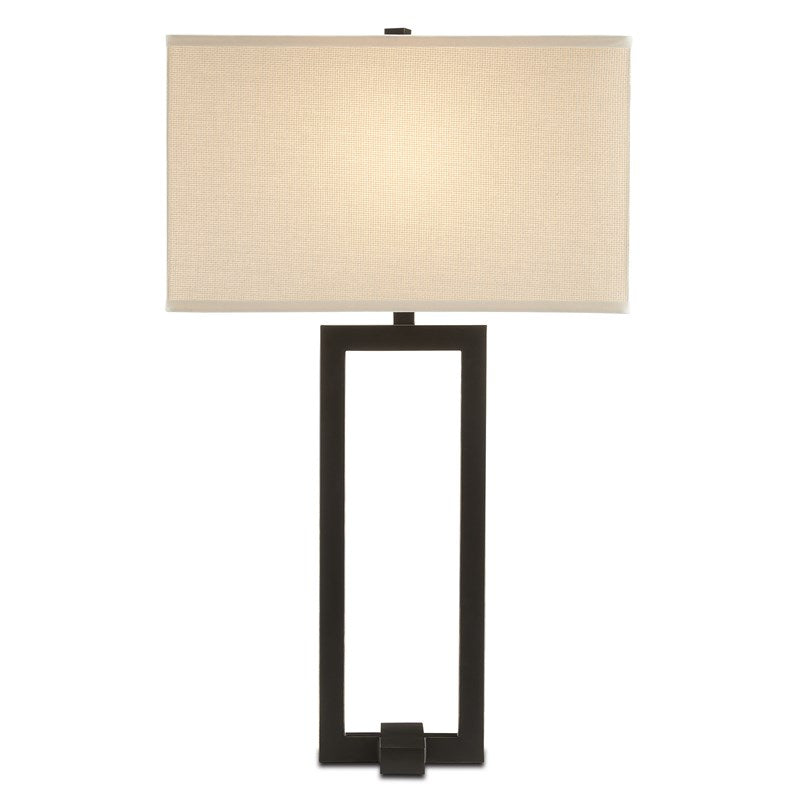 Currey, Pallium Table Lamp