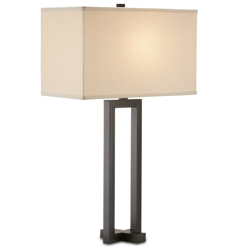 Currey, Pallium Table Lamp